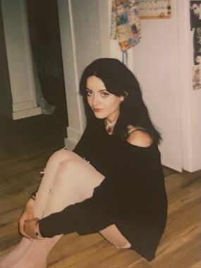 Meet your Posher, Madelaine
